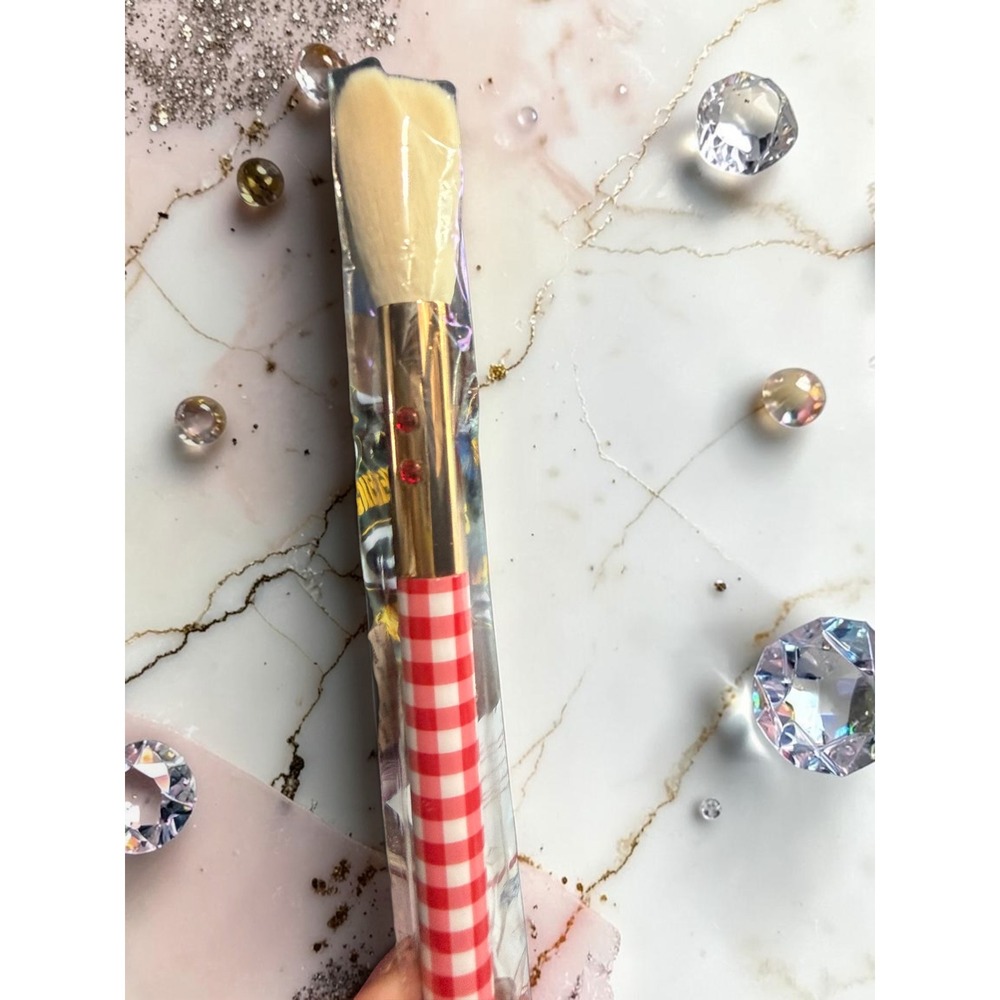 Gingham - Face Brush - *NEW!*